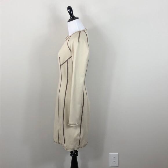 Hotel Particulier Dress Long Sleeve - Picture 3 of 4